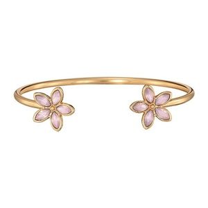 Garden Party Open Cuff Bracelet